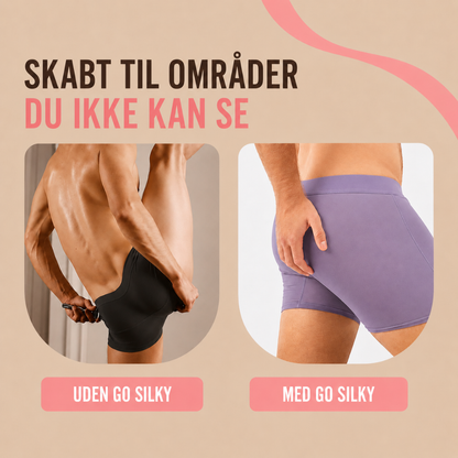 Go silky - Hårfjerning