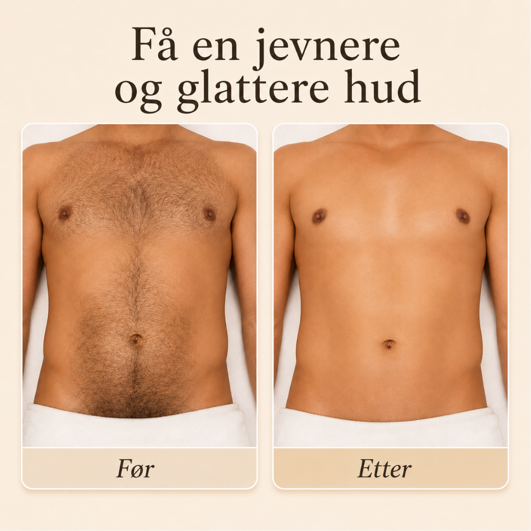 Go Silky - - Hårfjerning