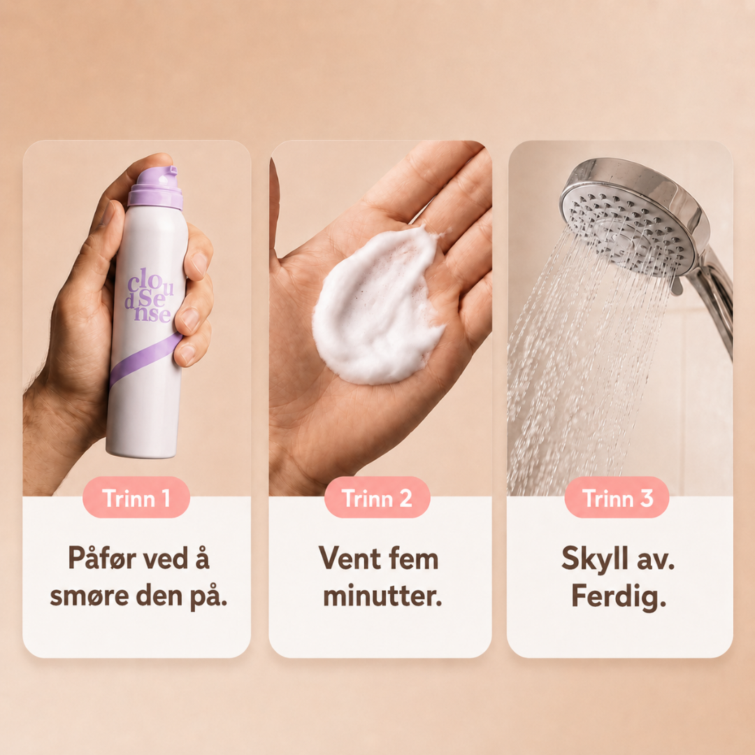 Go Silky - - Hårfjerning