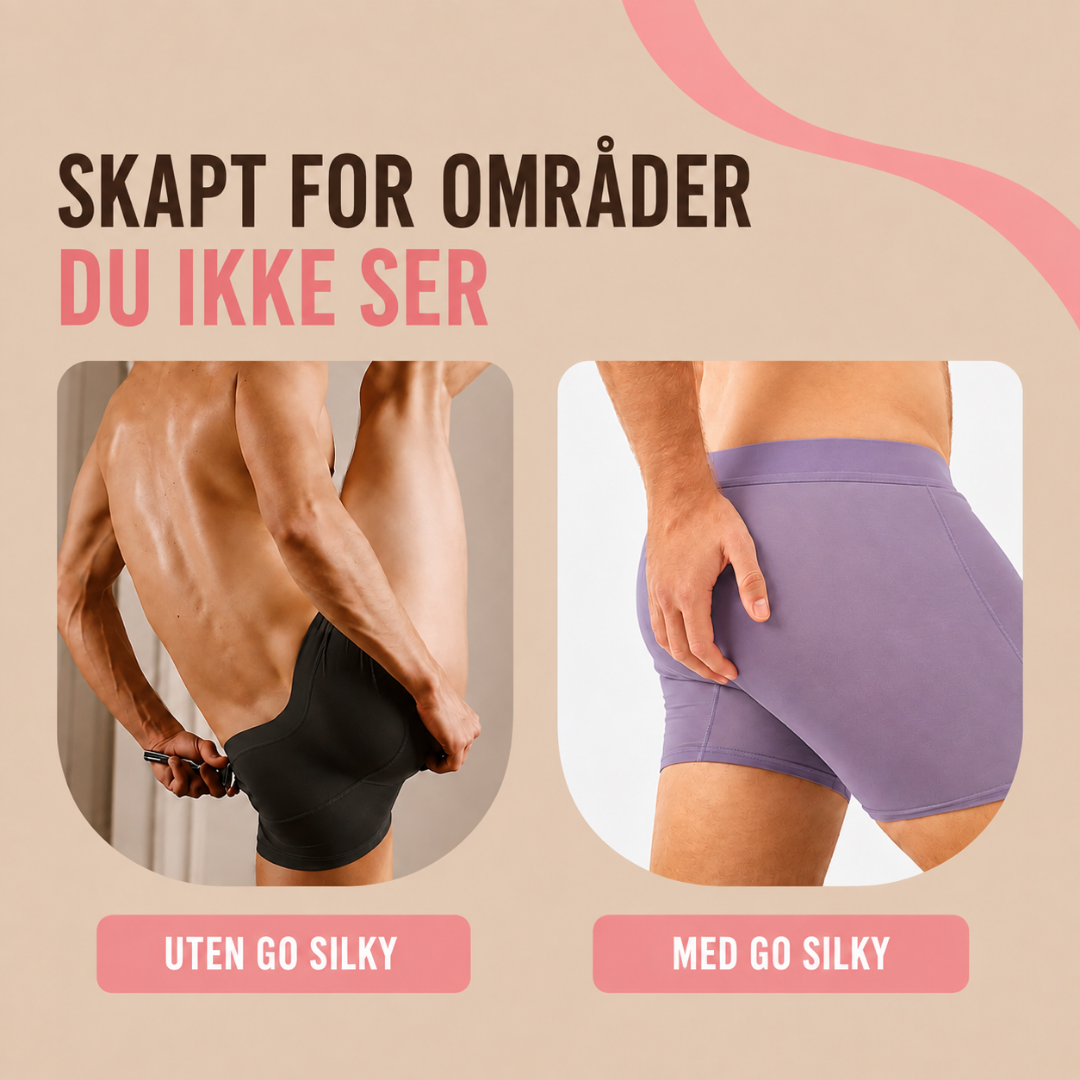 Go Silky - - Hårfjerning