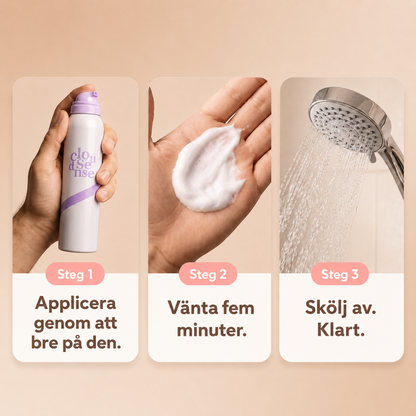 Go silky - Hårborttagning