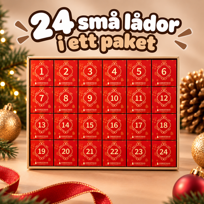 Scandi Collection  Adventspusslet