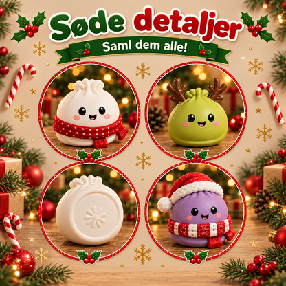 Squishy Dumpling Julekalender