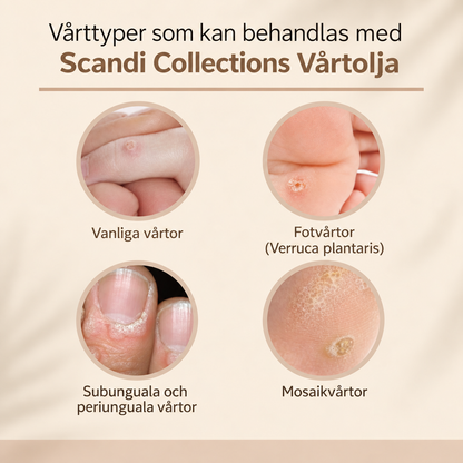 Scandi Collection Vårtolja