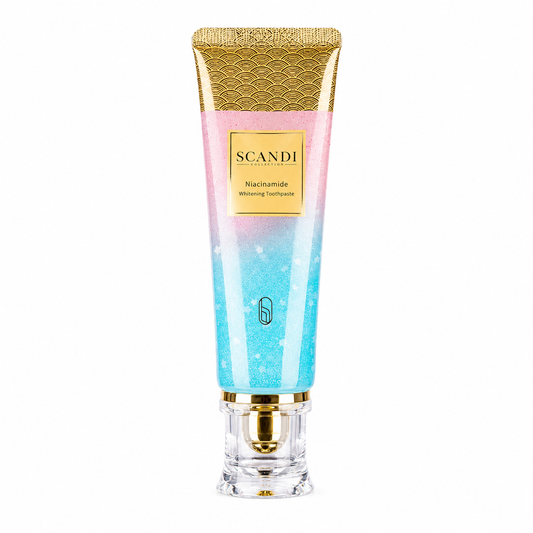 Whitening tannkrem – Reduser misfarging