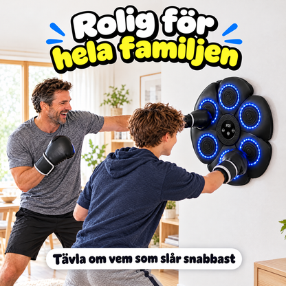Rolig för hela familjen