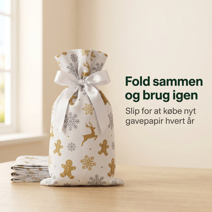 Scandi Julegaveposer