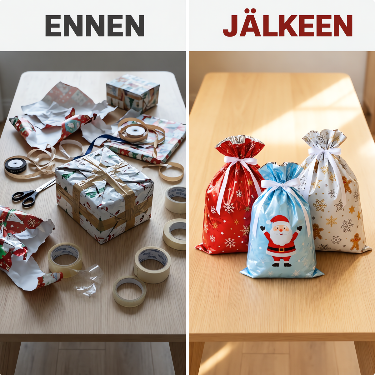 Ennen ja jälkeen