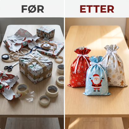 Scandi Julegaveposer