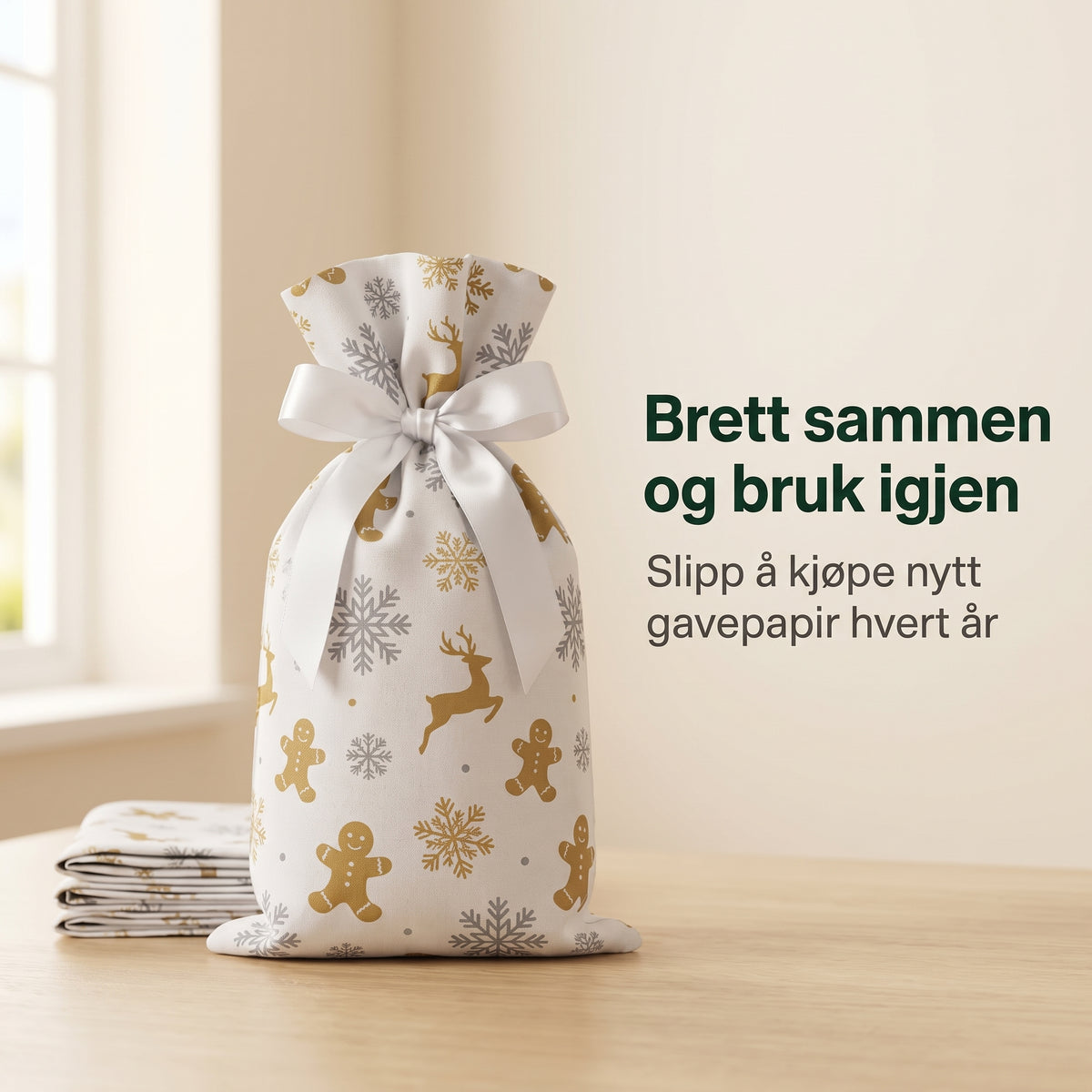 Scandi Julegaveposer