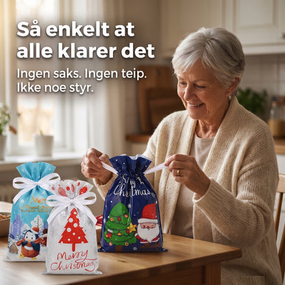 Scandi Julegaveposer
