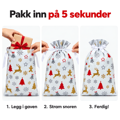 Scandi Julegaveposer