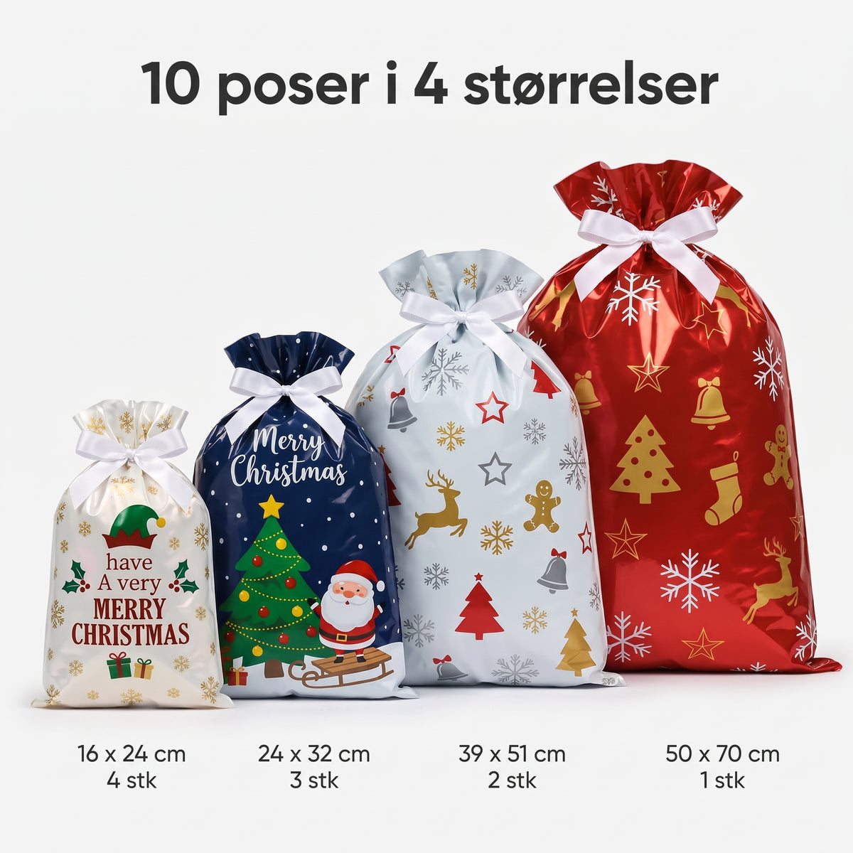 Scandi Julegaveposer