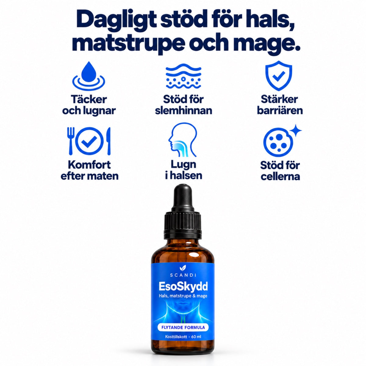 Fördelar med EsoSkydd